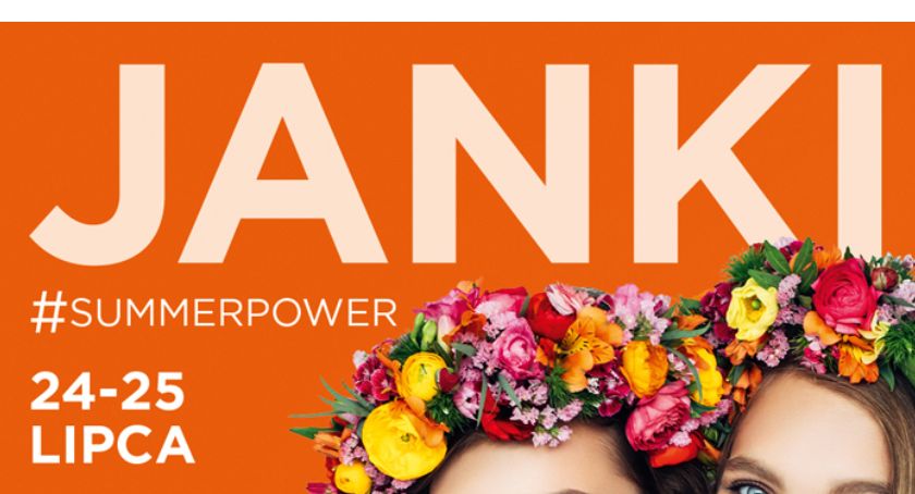 #SUMMERPOWER – Centrum Janki rozdaje karty podarunkowe!