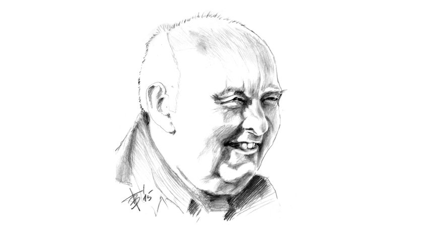 Mój przyjaciel Tadeusz Hubert Jakubowski