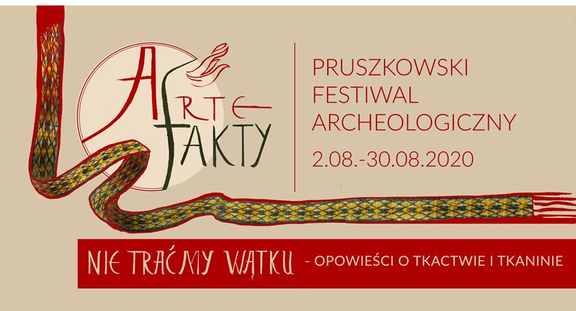 ARTEfakty – Pruszkowski Festiwal Archeologiczny