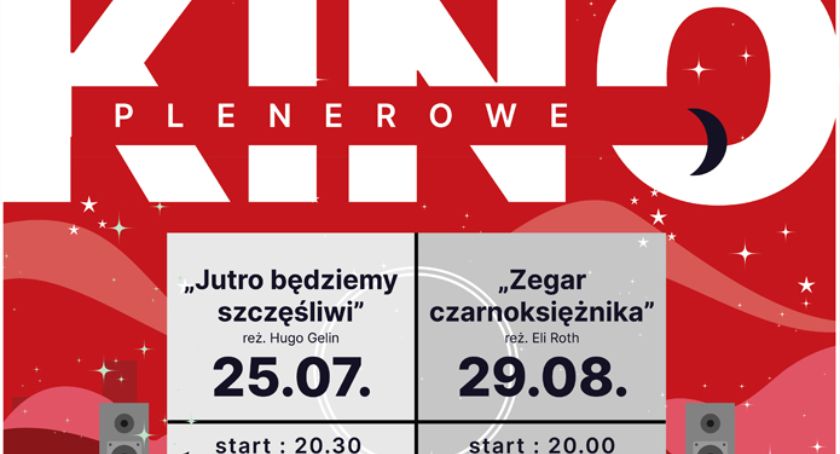 Kino plenerowe w Nadarzynie