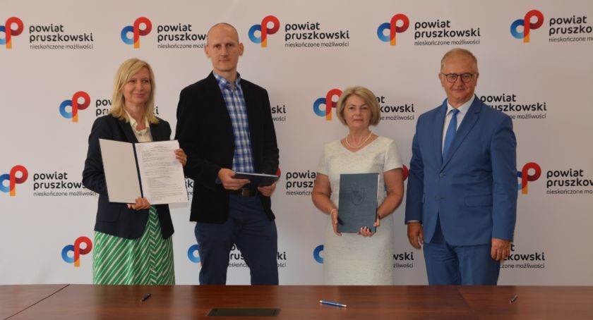 Kolejne ścieżki rowerowe łączące gminę Michałowice z okolicą