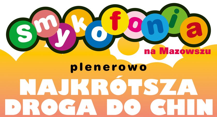 SMYKOFONIA NA MAZOWSZU - plenerowo