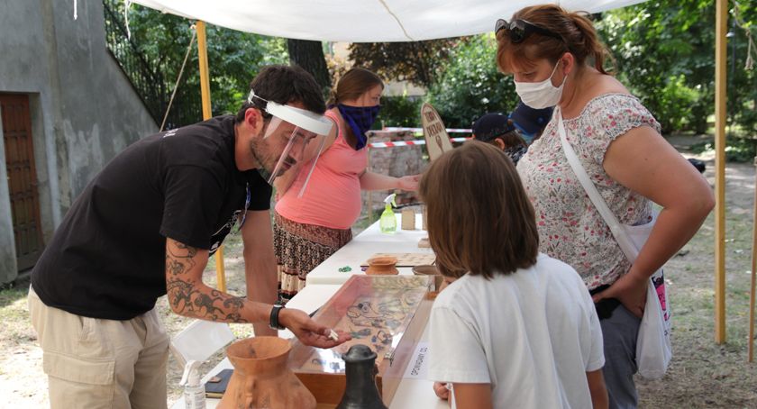 Trwa Festiwal Archeologiczny ARTEfakty
