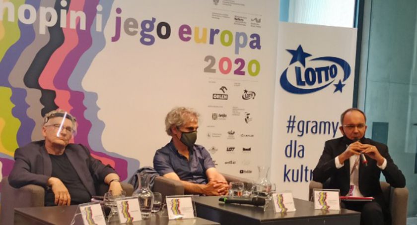 FESTIWAL CHOPIN I JEGO EUROPA ROZPOCZĘTY