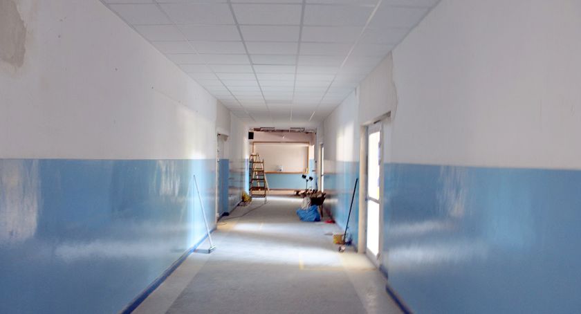 Wakacyjne remonty szkół i przedszkoli w gminie Brwinów