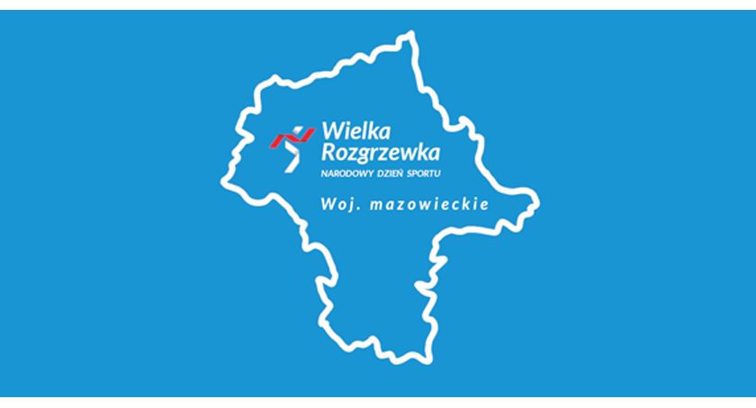 Narodowy Dzień Sportu – dołącz do rywalizacji województw