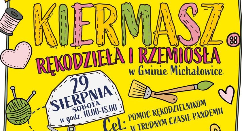 III już Kiermasz rękodzieła i rzemiosła w gminie Michałowice
