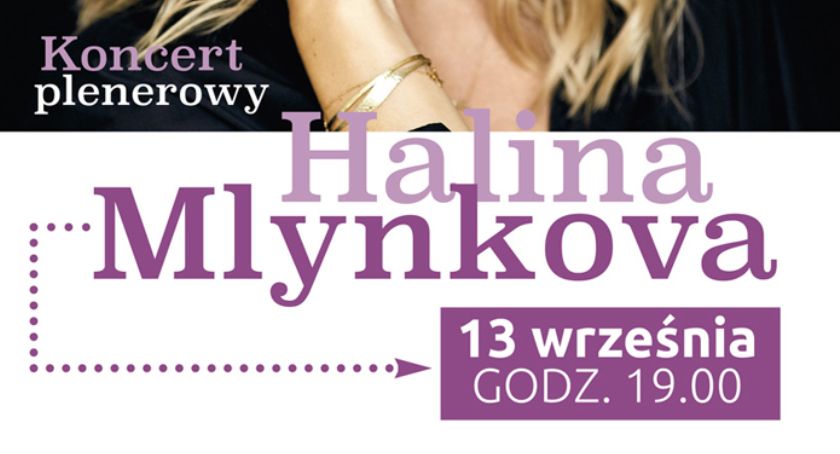 KONCERT HALINY MLYNKOVEJ