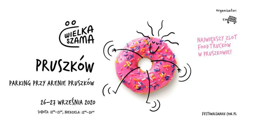 Festiwal Smaków FOOD Trucków