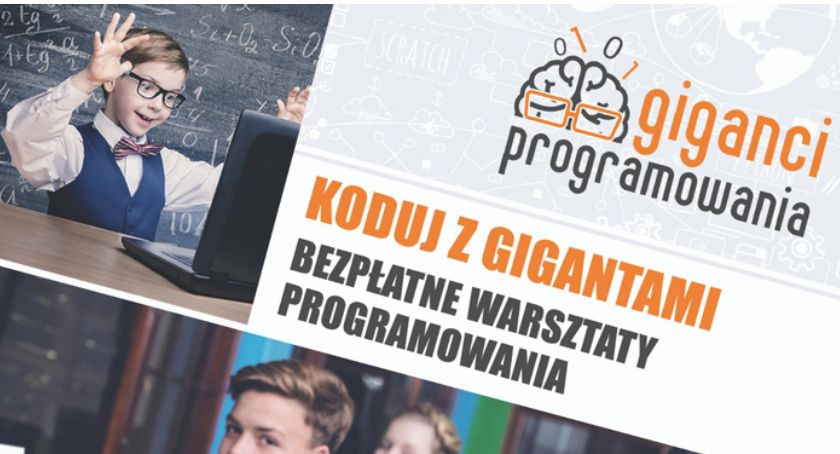 Zostań Gigantem Programowania! Bezpłatny kurs w Pruszkowie