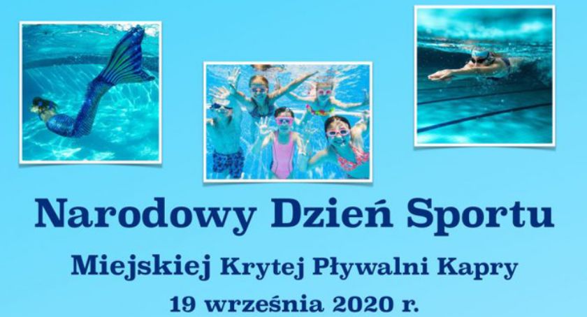 Obchody Narodowego Dnia Sportu w Pruszkowie