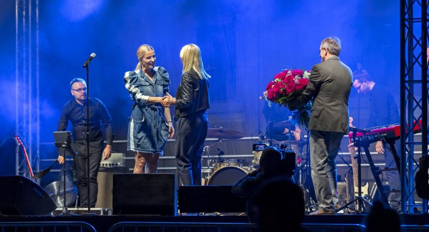 Rewelacyjny koncert Haliny Mlynkovej w Komorowie