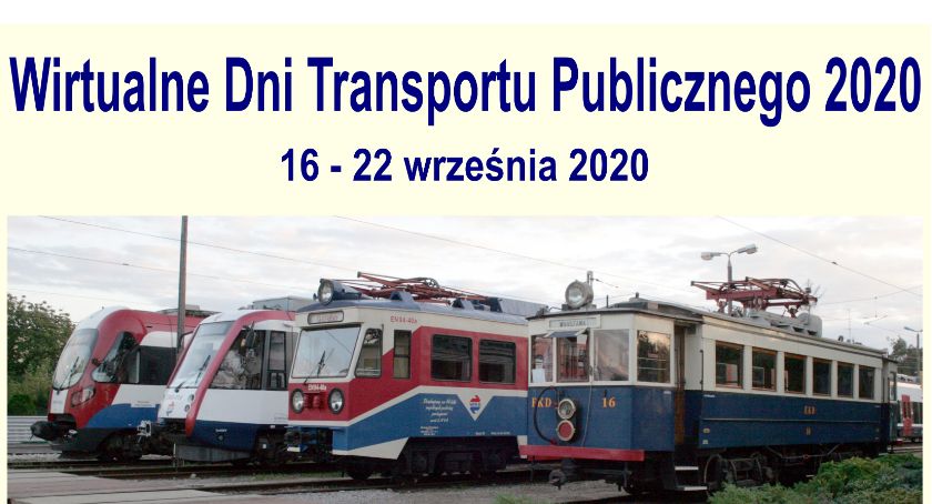 WKD - Wirtualne Dni Transportu Publicznego 2020