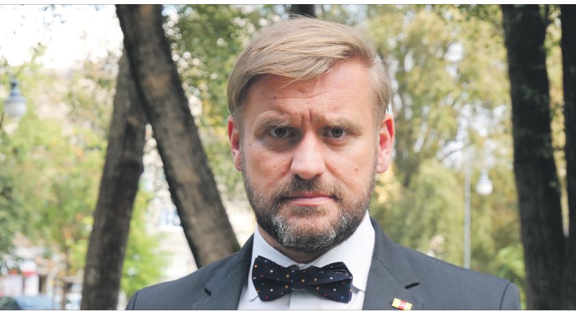 Paweł Makuch - NASZ PREZYDENT (rozmowa Głosu Pruszkowa)