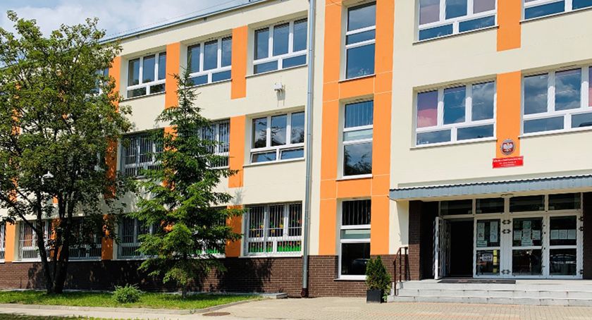 Kwarantanna w pruszkowskiej SP nr 4