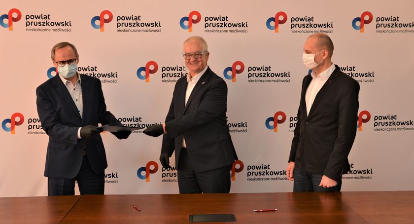 Przebudowa ul. Józefowskiej w Gminie Brwinów