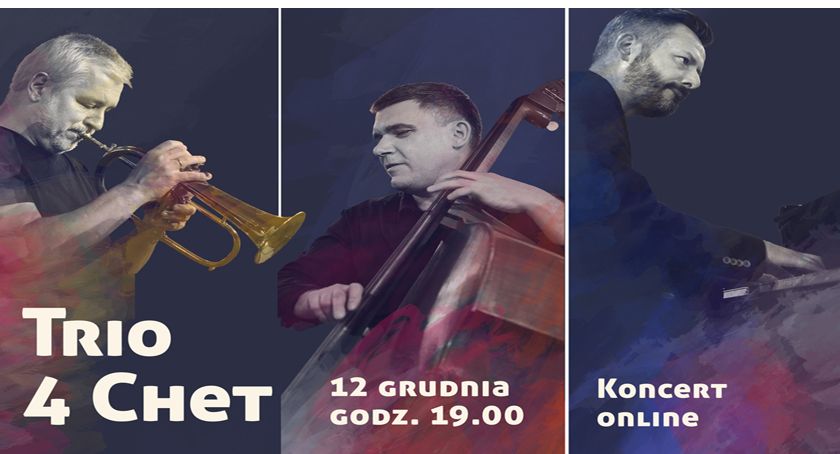 Trio 4 Chet – koncert jazzowy w Muzeum Starożytnego Hutnictwa Mazowieckiego w Pruszkowie