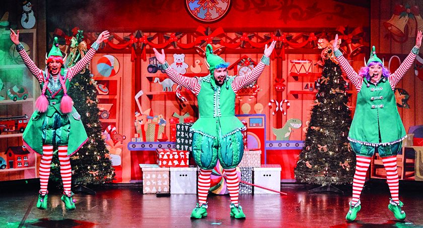  Spektakl teatralny dla dzieci 