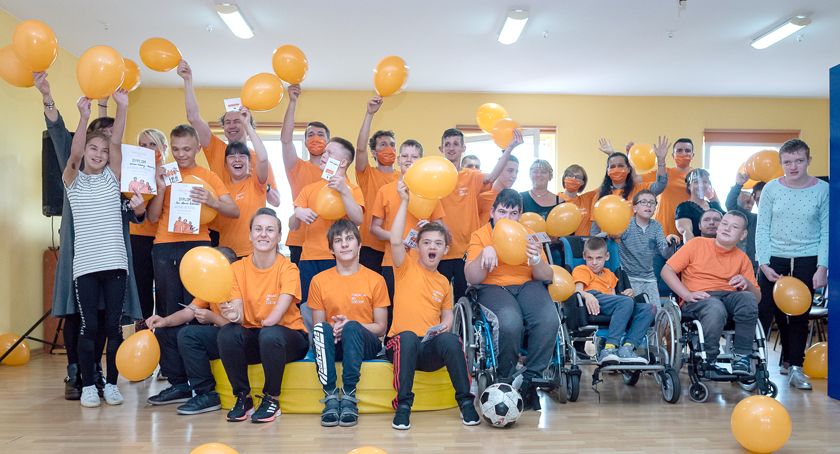 Fundacja ING Dzieciom - Pomarańczowa Siła sportu
