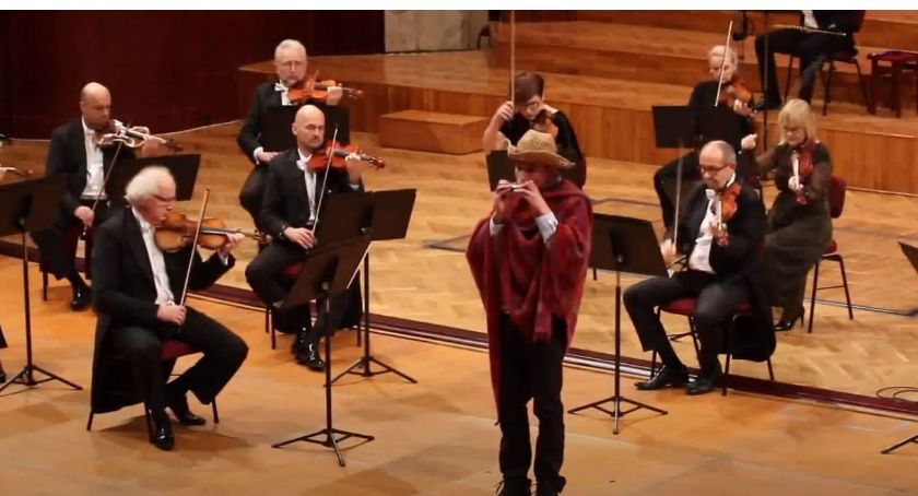 Świąteczny koncert pn. „Ennio Morricone – Mistrz muzycznych pejzaży”