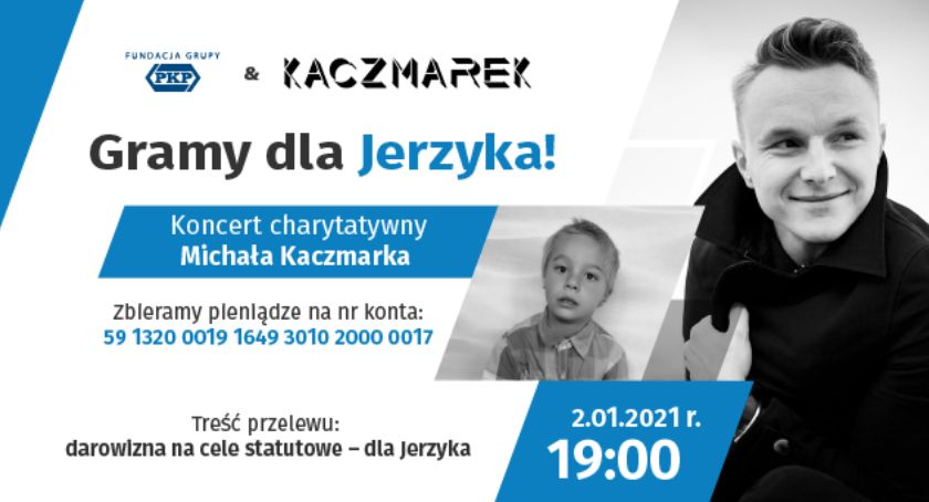 Gramy dla Jerzyka!