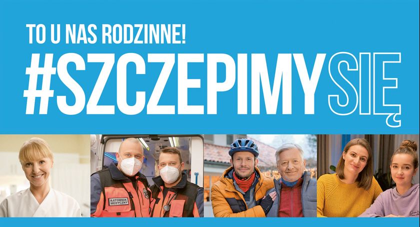 OD JUTRA RUSZA NARODOWY PROGRAM SZCZEPIEŃ W GMINIE MICHAŁOWICE