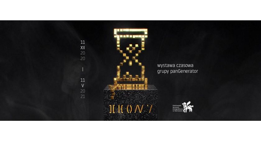 Wystawa online „IKONY” w Państwowym Muzeum Etnograficznym w Warszawie