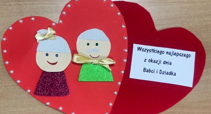 Pruszkowski konkurs pt. “Laurka dla Babci i Dziadka” rozstrzygnięty