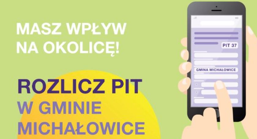 GMINA MICHAŁOWICE - MIESZKAM, PŁACĘ, DECYDUJĘ! - CZ. I OCHRONA PRZYRODY