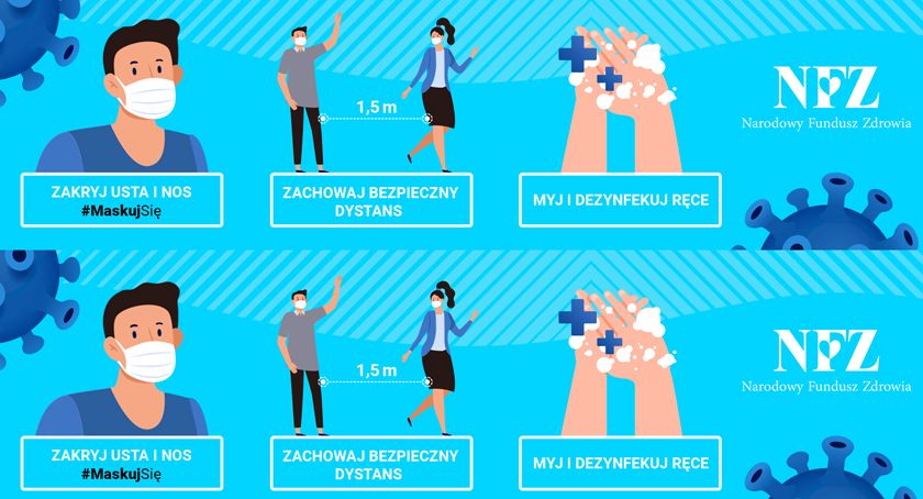 NFZ Mazowsze - zaproszenie do udziału w Narodowym Programie Szczepień 