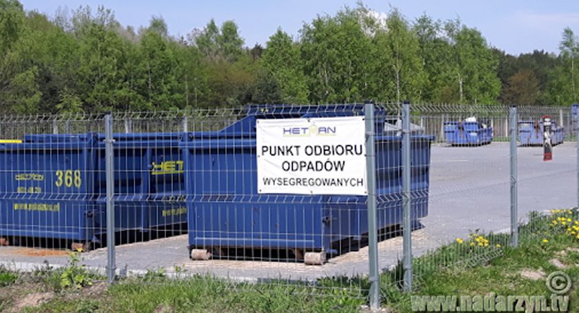 PSZOK dla mieszkańców gminy Brwinów