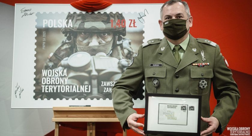 Mały znaczek wielkiej wagi