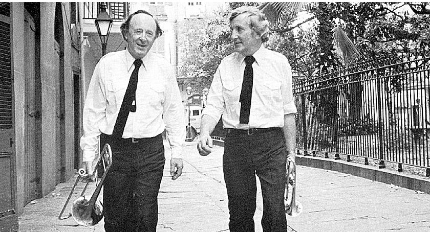 CHRIS BARBER – OJCIEC BRYTYJSKIEGO JAZZU I BLUESA