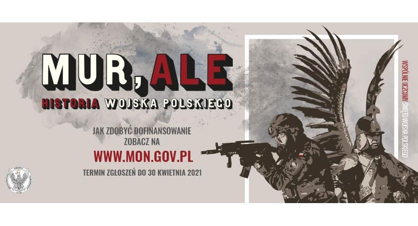 Mur, ale historia Wojska Polskiego