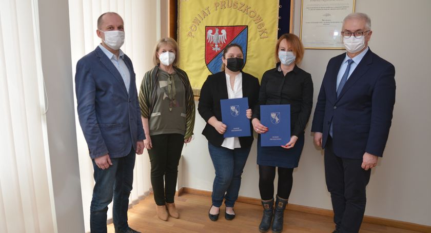 Uroczyste Ślubowanie Pracownika Samorządowego