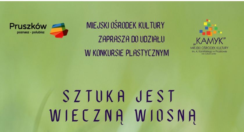 Konkurs plastyczny dla dzieci - MOK 