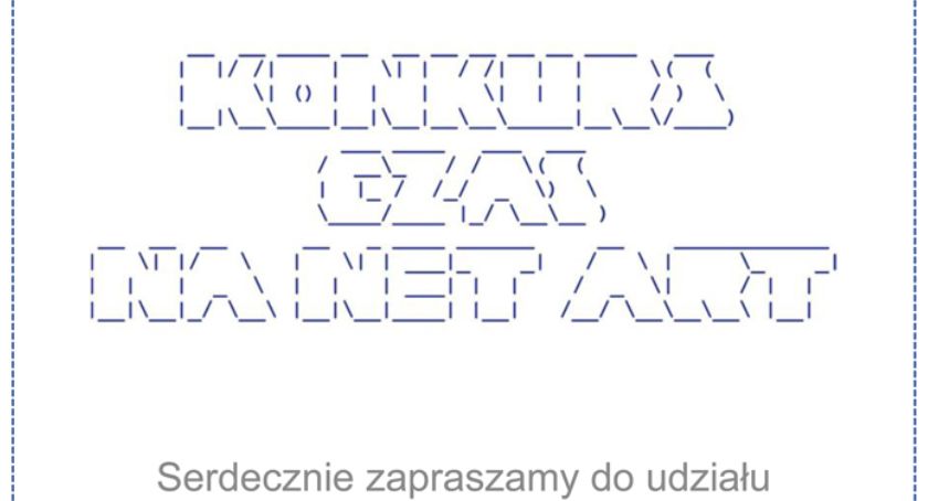 Konkurs „Czas na net art”