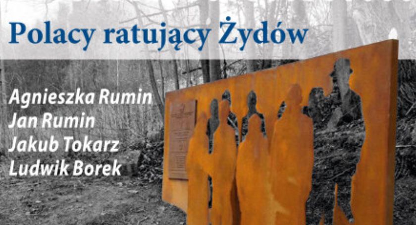 Poczta Polska - Znaczek honorujący Polaków ratujących Żydów