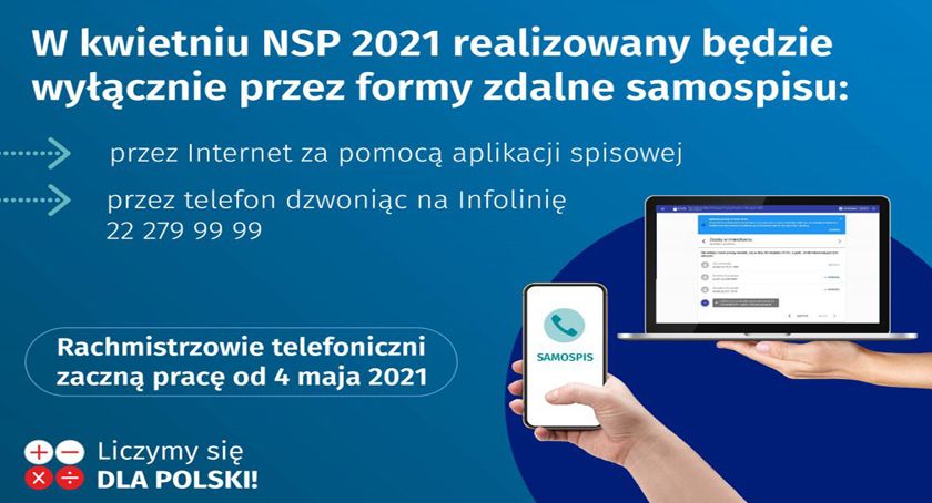 Narodowy Spis Powszechny Ludności i Mieszkań 2021