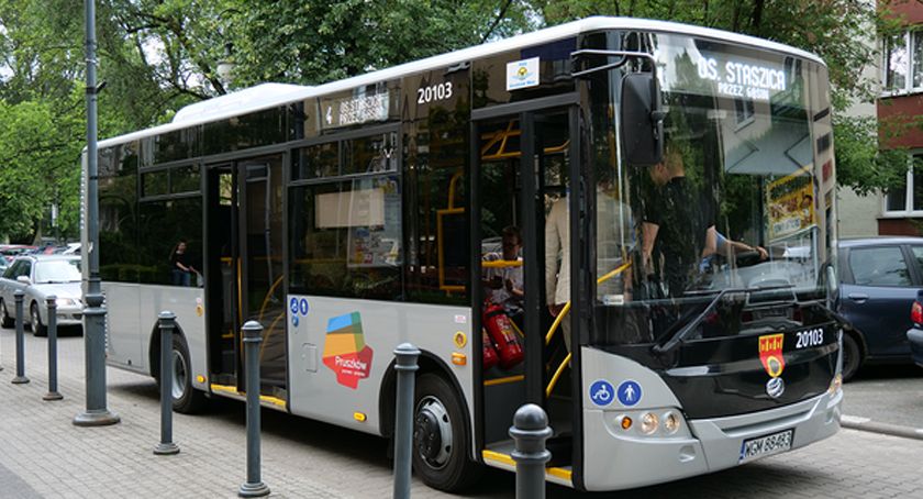 Nowy rozkład jazdy autobusów pruszkowskiej komunikacji miejskie na linii nr 4 i 9