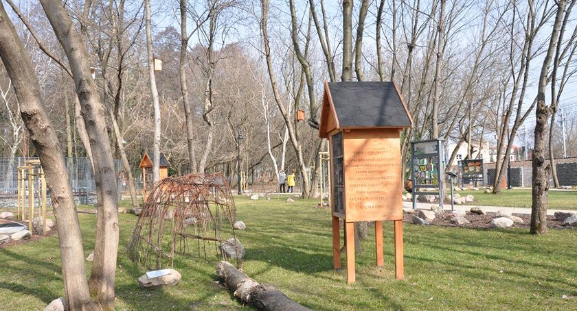 Ogród botaniczny w Brwinowie już otwarty!