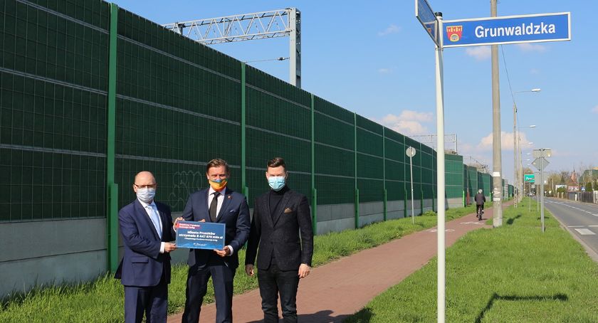 8,5 miliona dofinansowania dla Pruszkowa