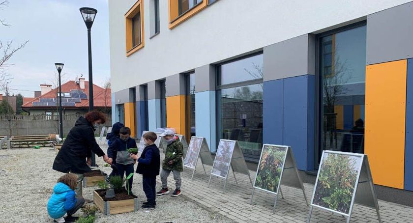 Dzień Ziemi w pruszkowskich szkołach