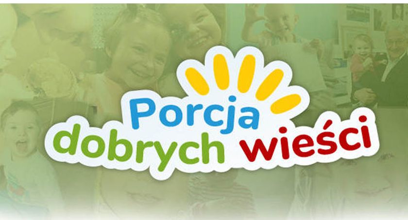 Porcja dobrych wieści od Siepomaga