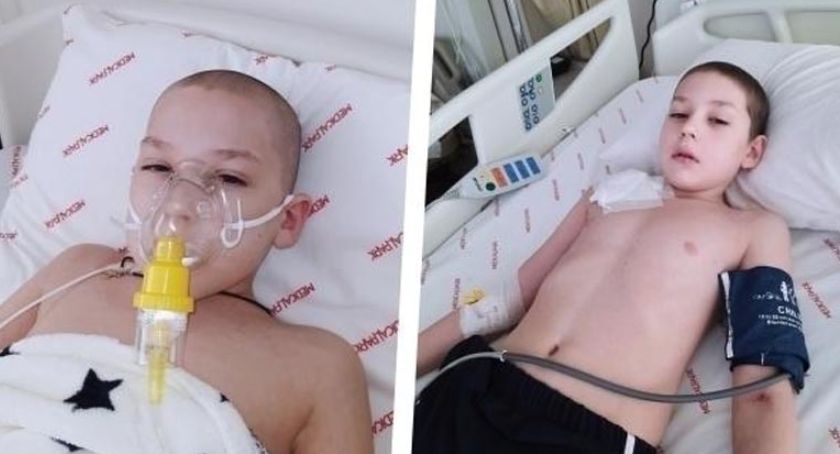 PILNE❗️Zostały 2 dni! Umiera 12-latek. Zrozpaczona siostra Jarka błaga o pomoc...
