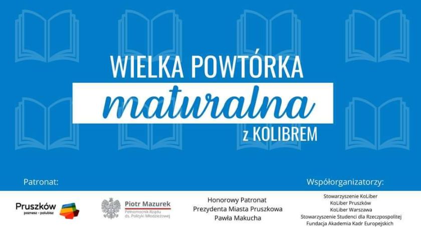 Wielka Powtórka Maturalna! - Wiedza O Społeczeństwie