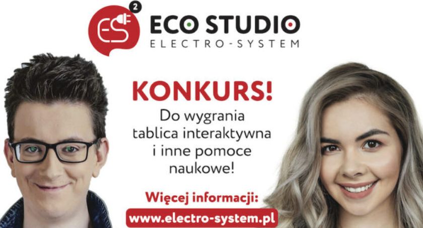 Konkurs w Pruszkowie „Lato w mieście z Eco Studio”