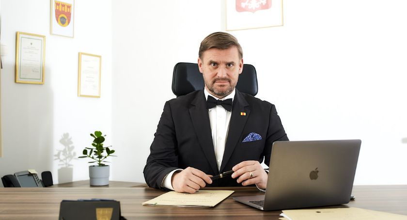 Umów się na spotkanie z Prezydentem Miasta Pruszkowa