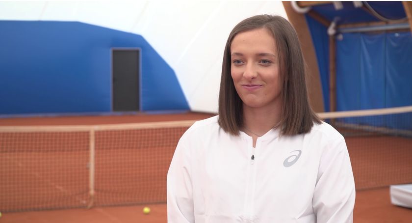 Iga Świątek awansowała do Top 10 światowego rankingu tenisa i szykuje się do obrony French Open