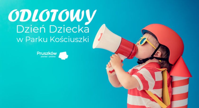 Dzień Dziecka w Pruszkowie